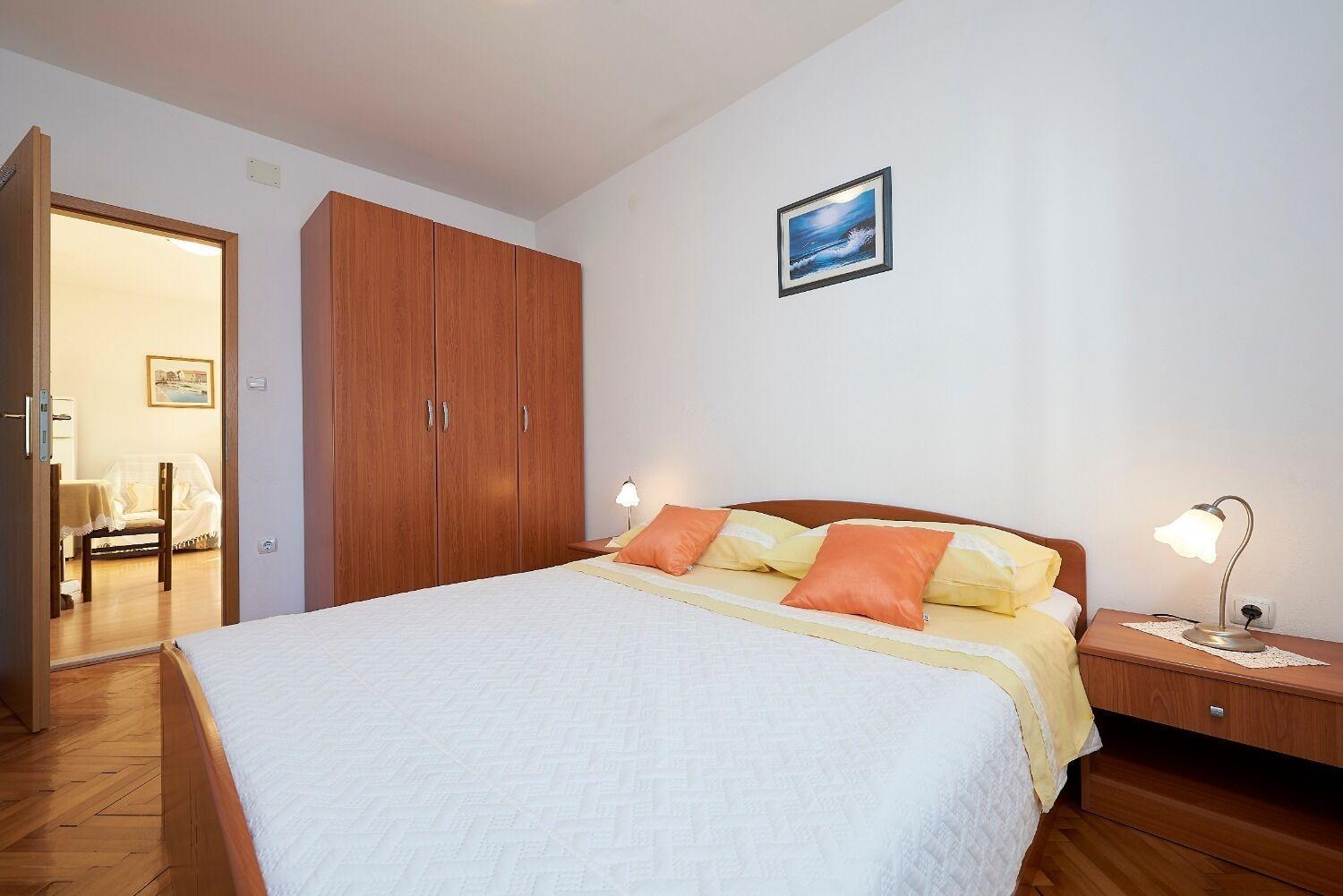 Apartment Ivanka Trogir Eksteriør billede