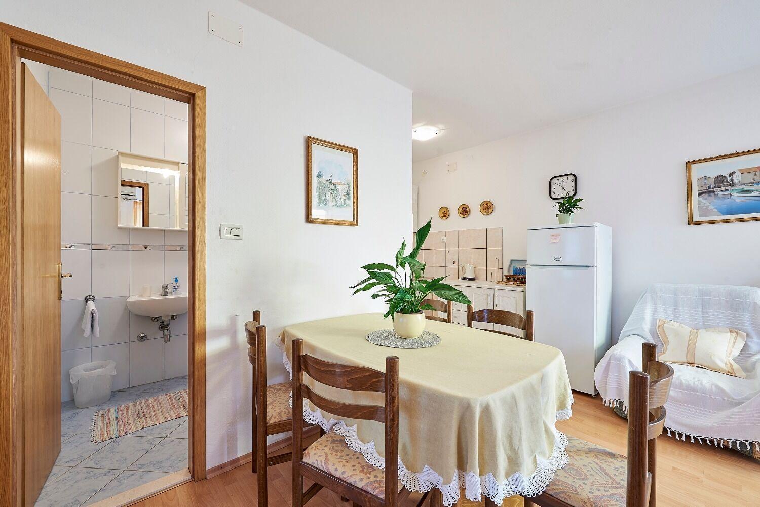 Apartment Ivanka Trogir Eksteriør billede