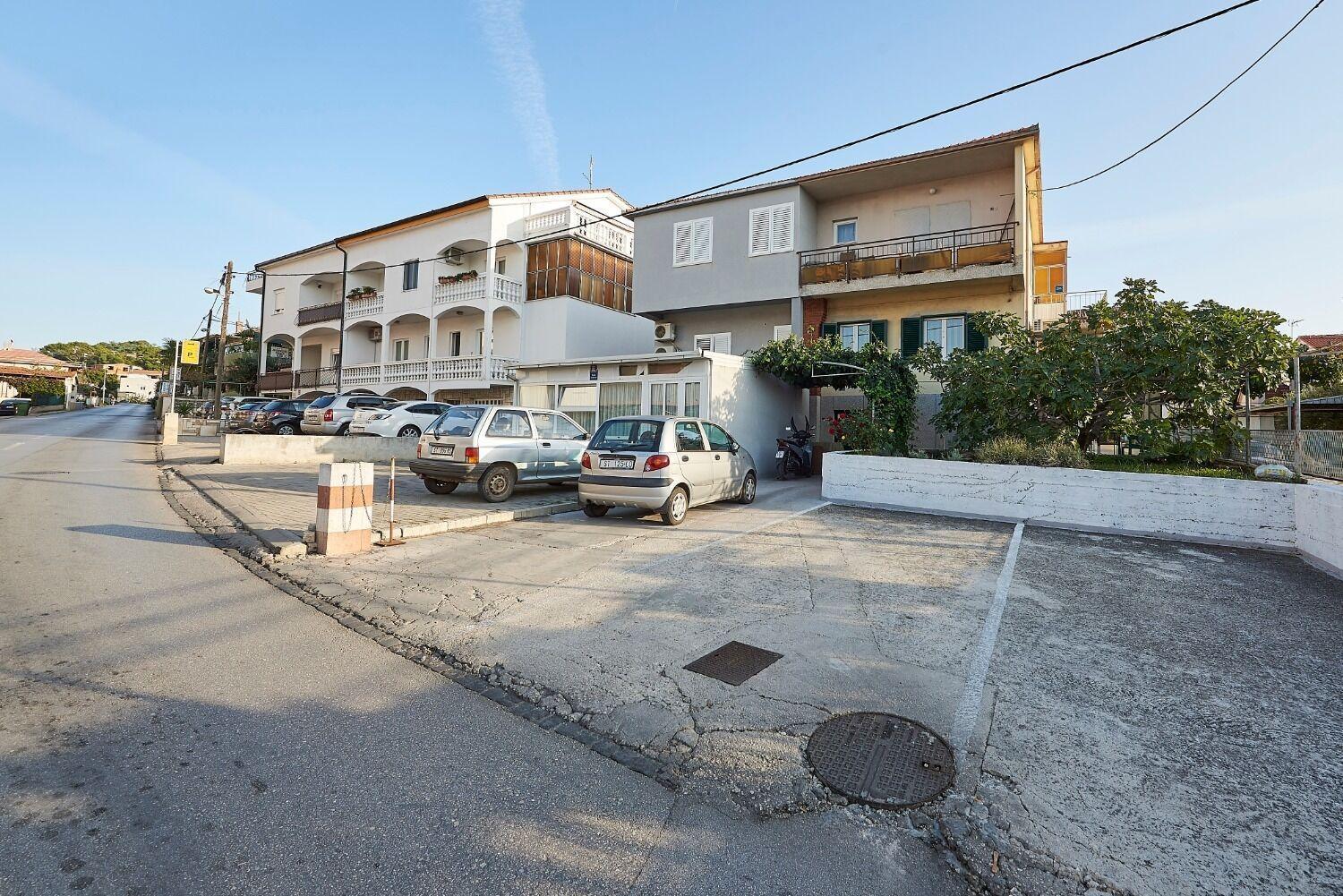 Apartment Ivanka Trogir Eksteriør billede