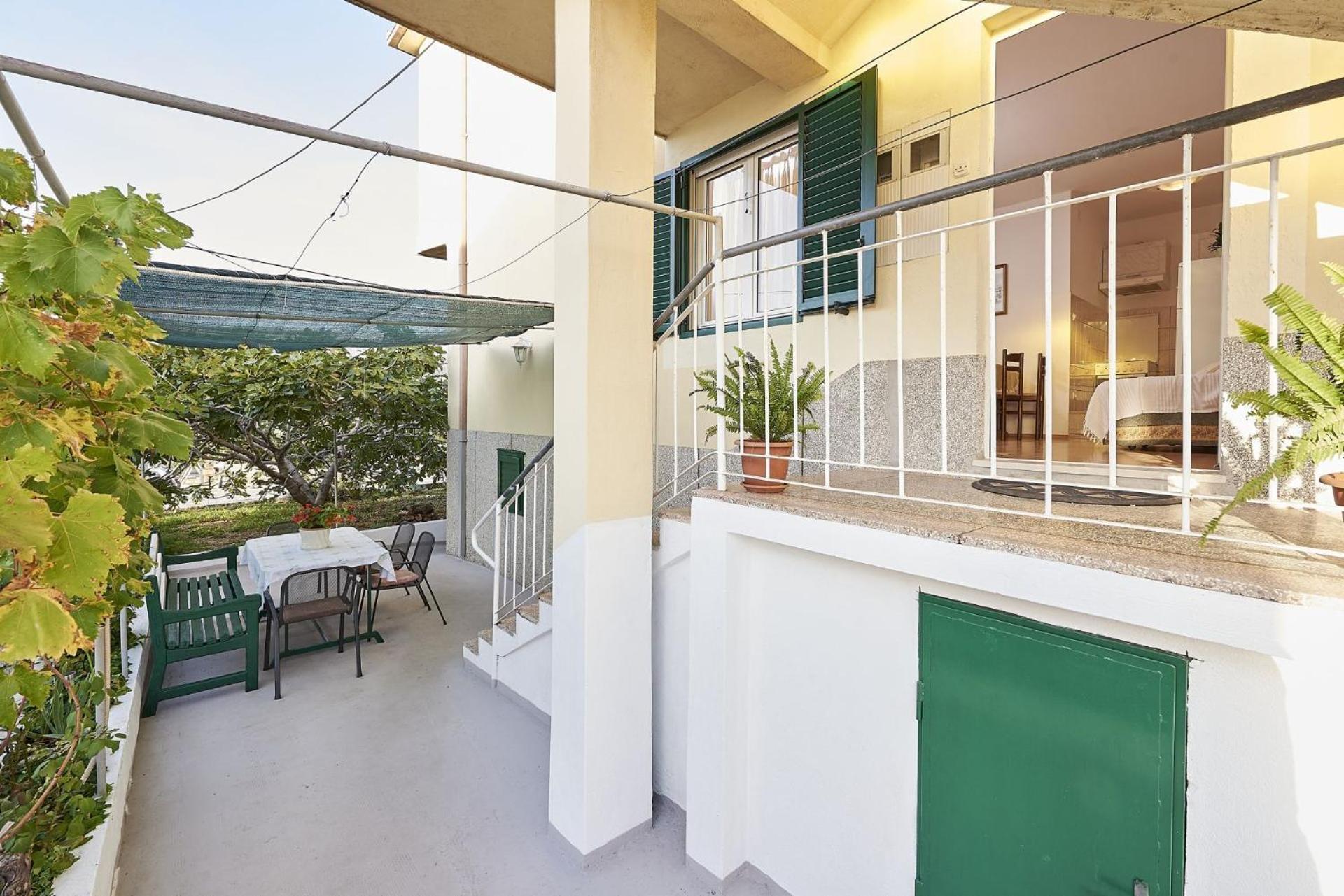 Apartment Ivanka Trogir Eksteriør billede