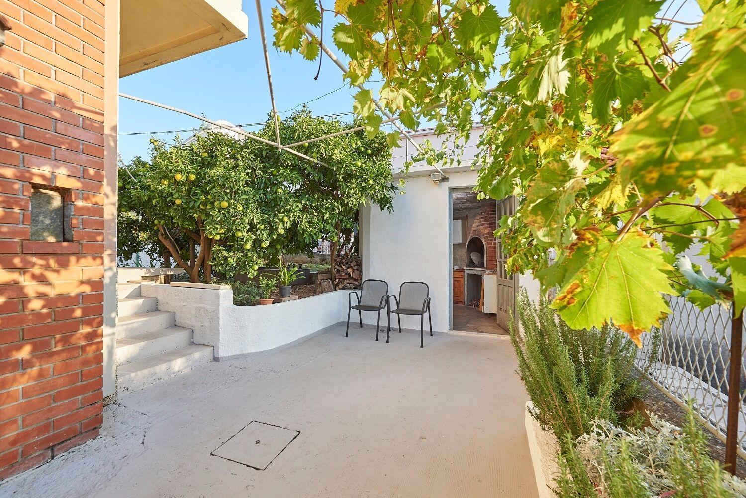 Apartment Ivanka Trogir Eksteriør billede