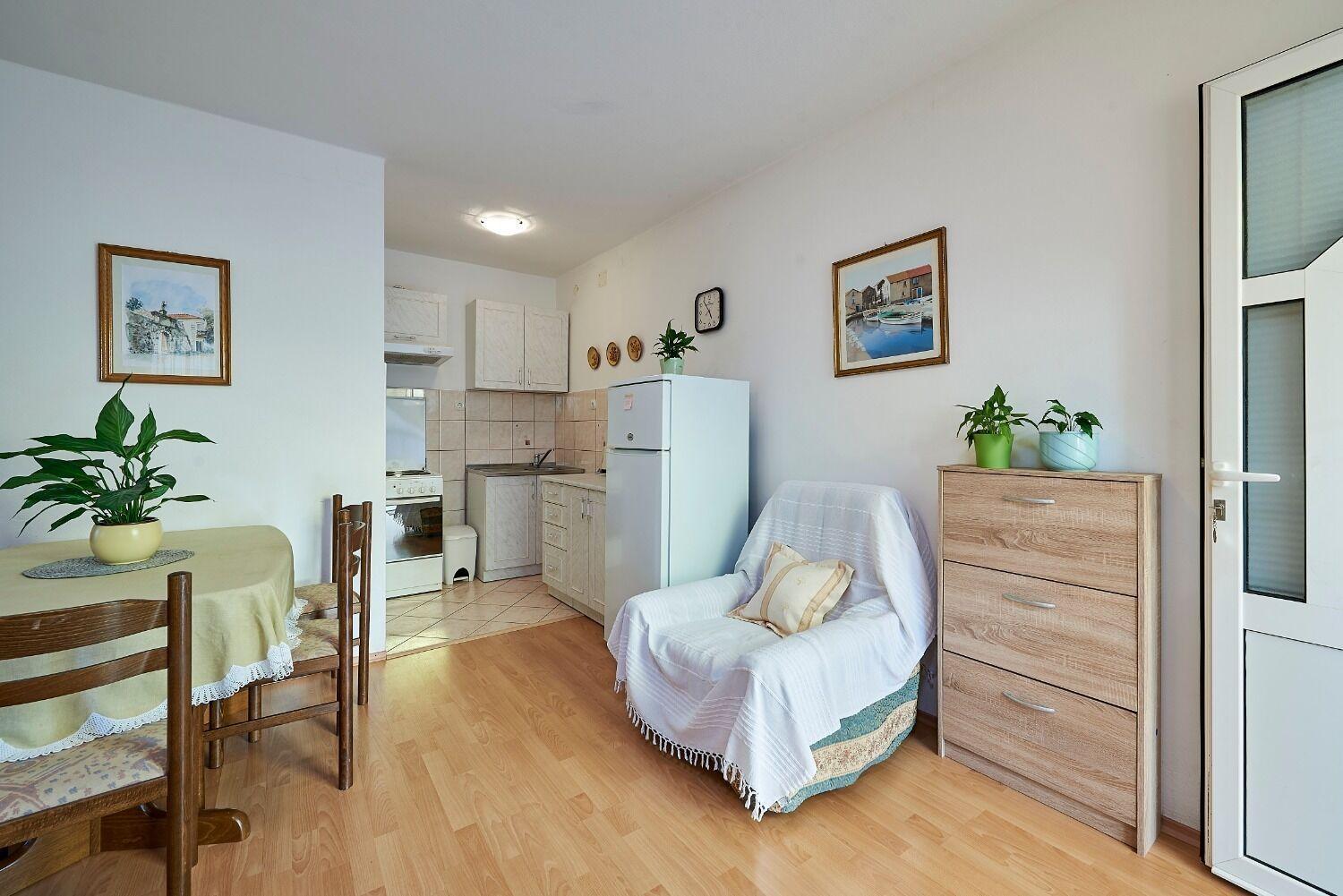 Apartment Ivanka Trogir Eksteriør billede
