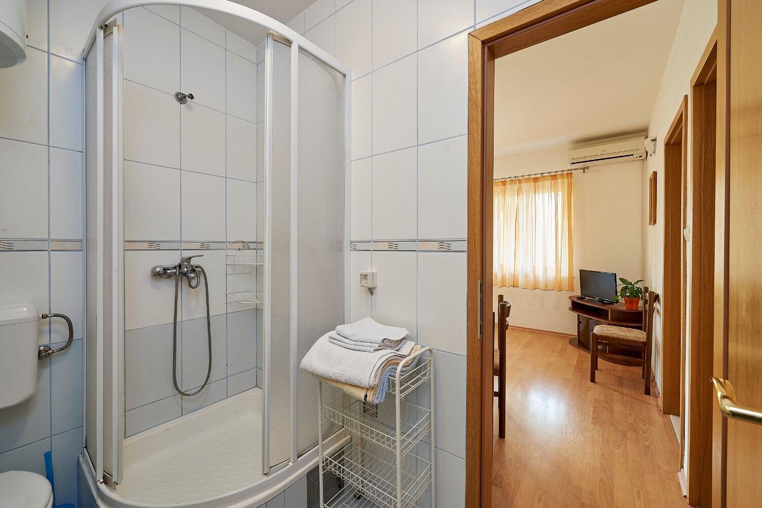Apartment Ivanka Trogir Eksteriør billede