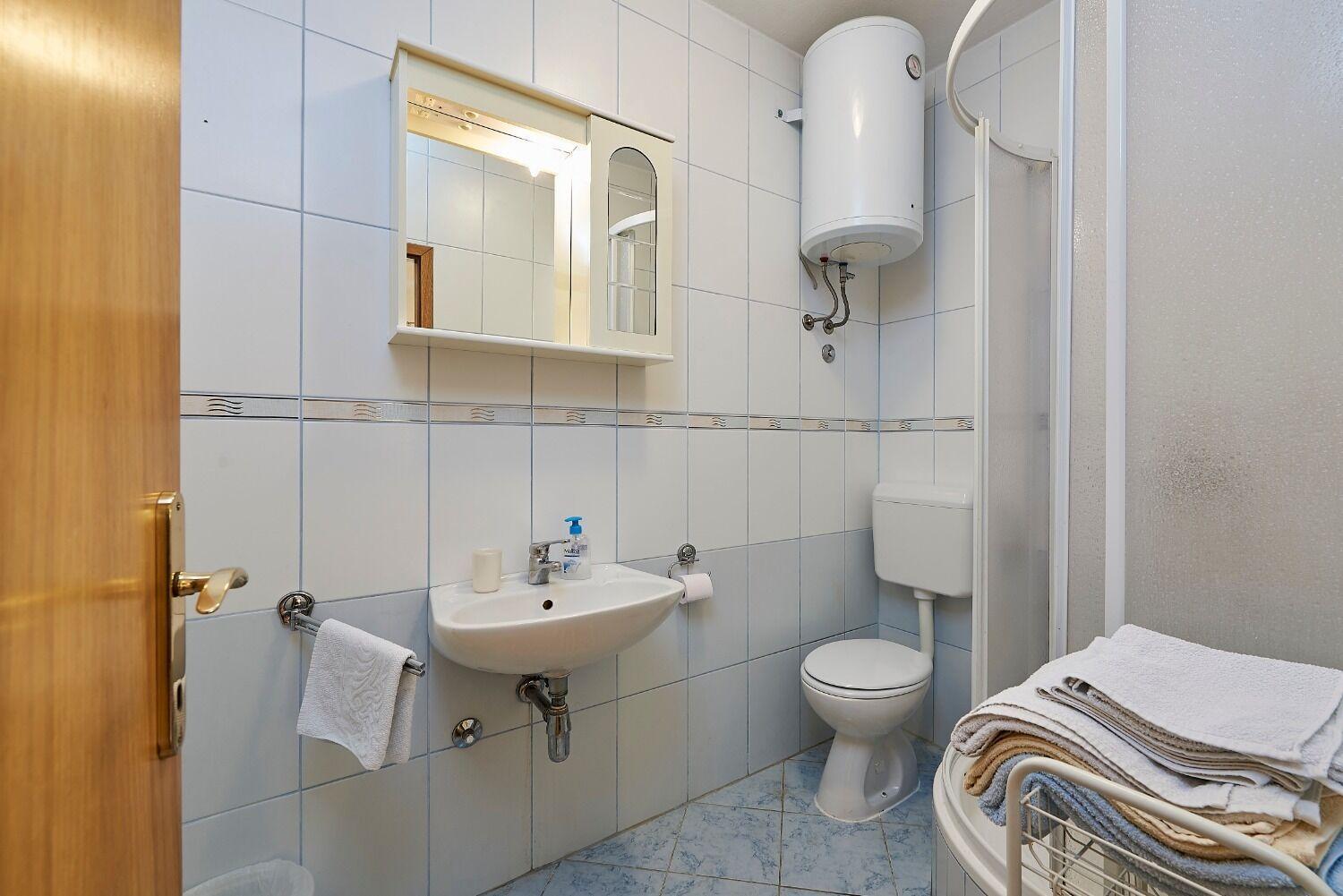 Apartment Ivanka Trogir Eksteriør billede