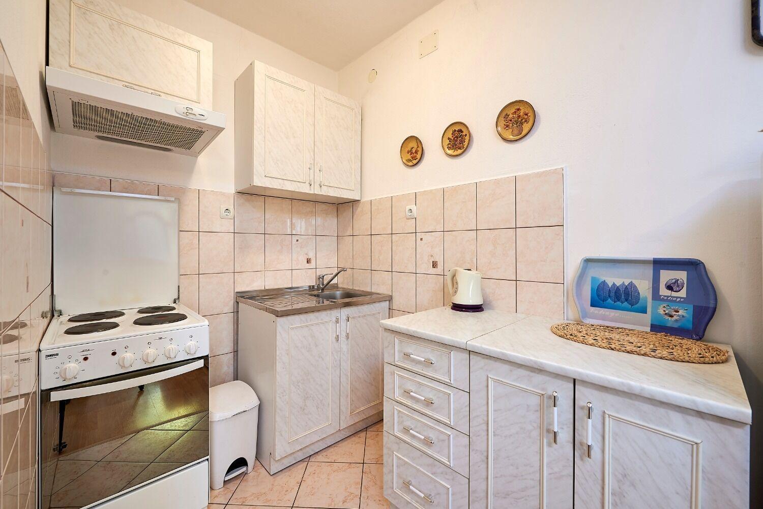 Apartment Ivanka Trogir Eksteriør billede