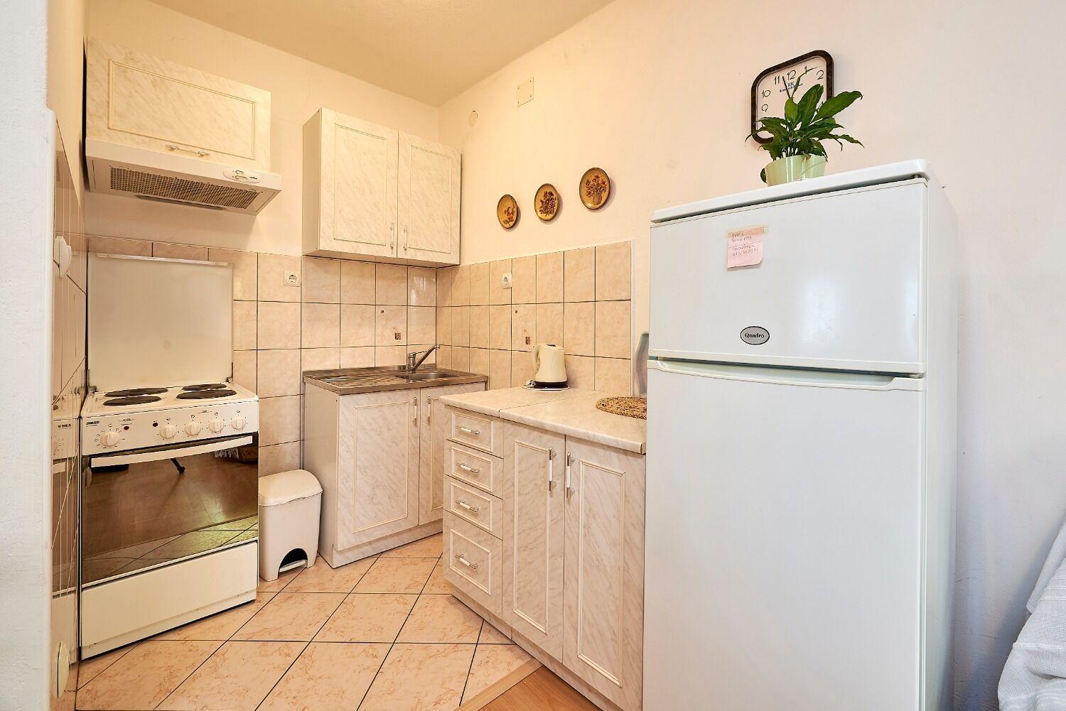 Apartment Ivanka Trogir Eksteriør billede