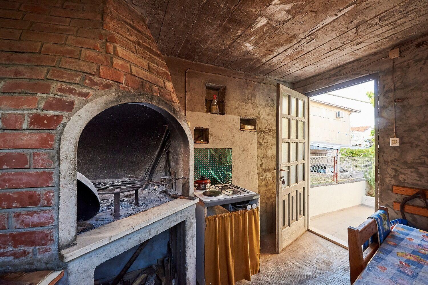 Apartment Ivanka Trogir Eksteriør billede
