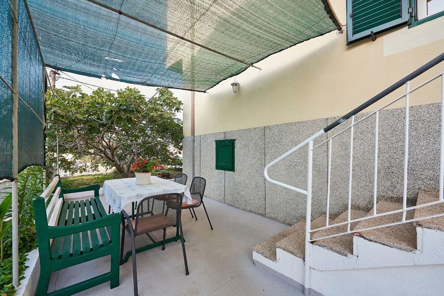 Apartment Ivanka Trogir Eksteriør billede
